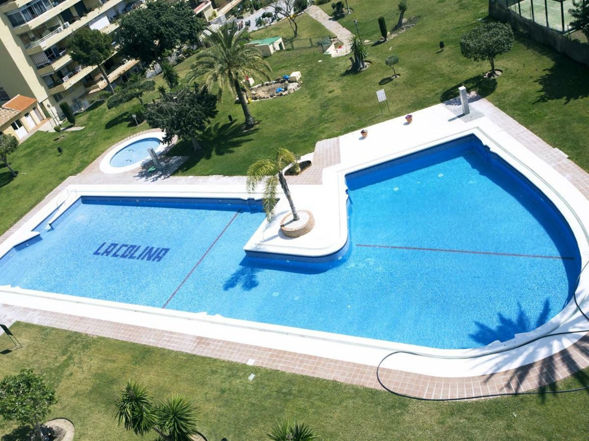 Апартаменты Monko - Amazing Sea Views, Comfortable & Pool O Торремолинос Экстерьер фото