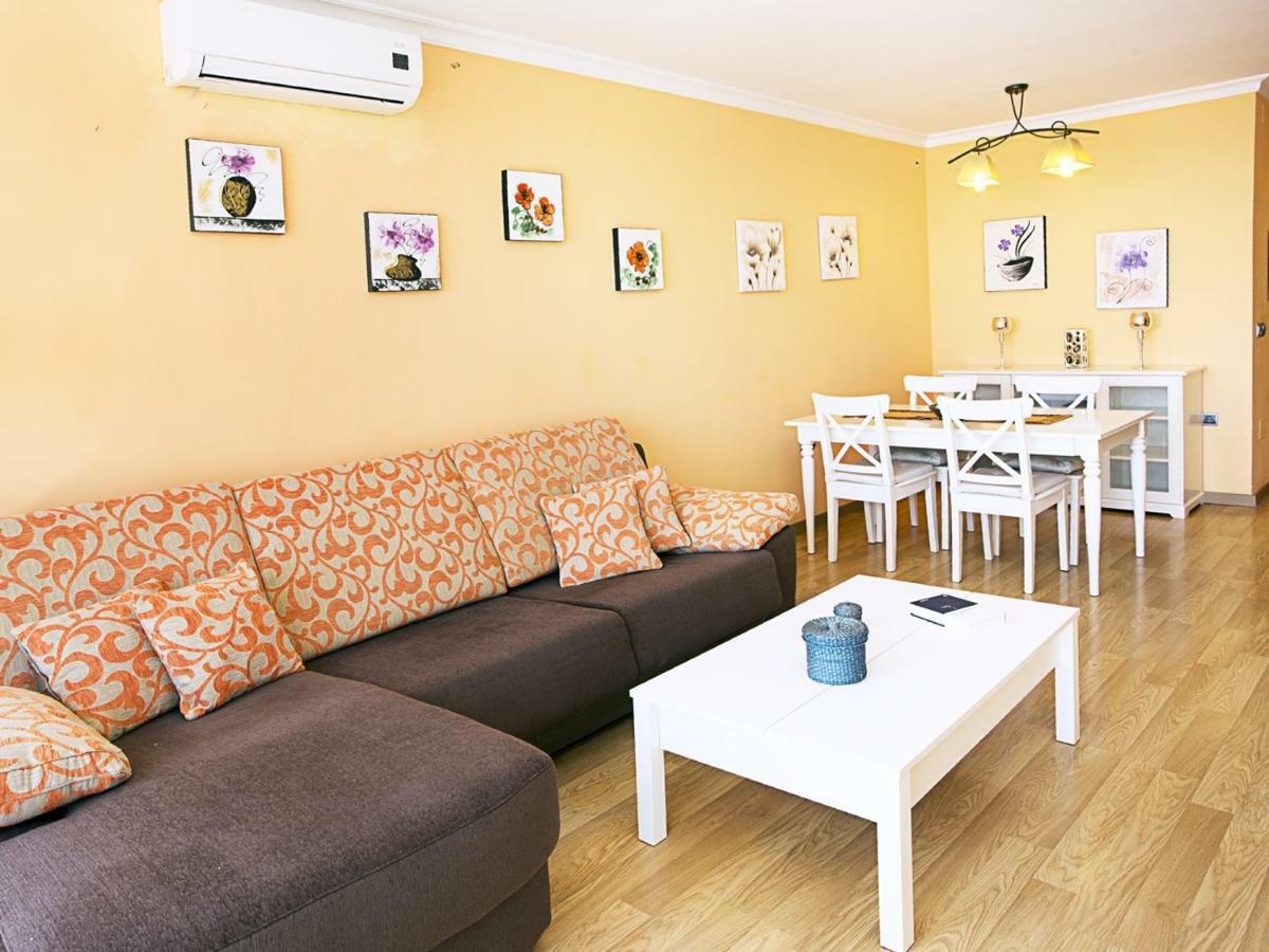 Апартаменты Monko - Amazing Sea Views, Comfortable & Pool O Торремолинос Экстерьер фото