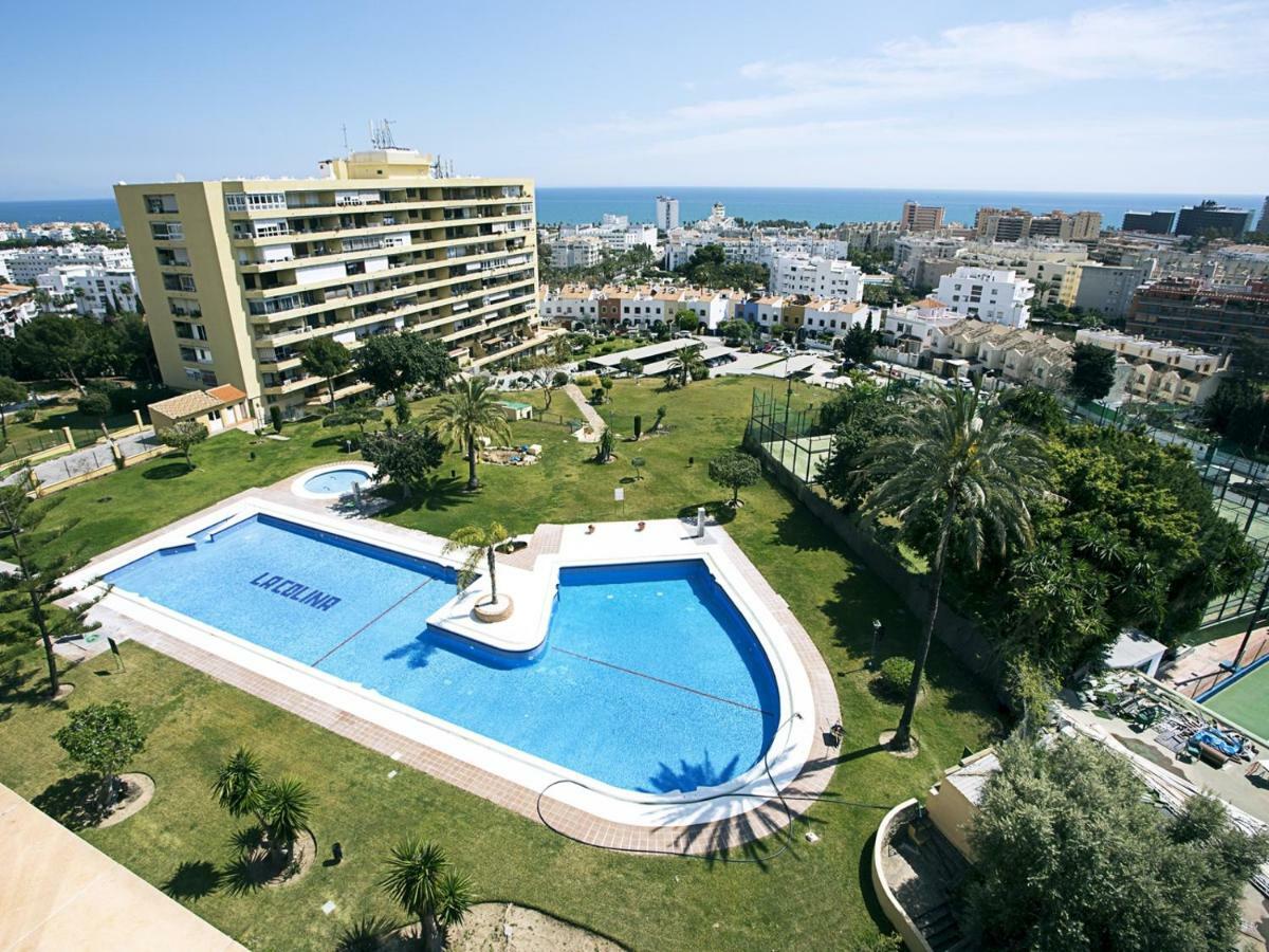 Апартаменты Monko - Amazing Sea Views, Comfortable & Pool O Торремолинос Экстерьер фото