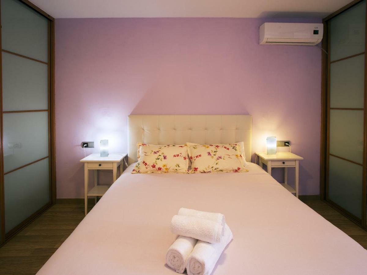 Апартаменты Monko - Amazing Sea Views, Comfortable & Pool O Торремолинос Экстерьер фото